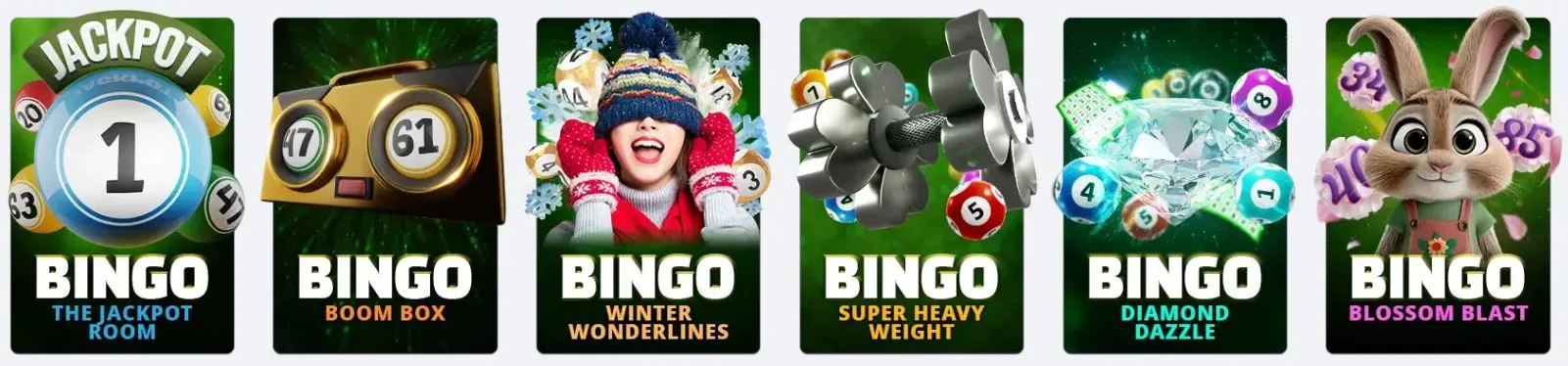 lista cazinouri online romania Bingo